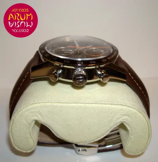 Tag Heuer Carrera Chrono "SOLD"