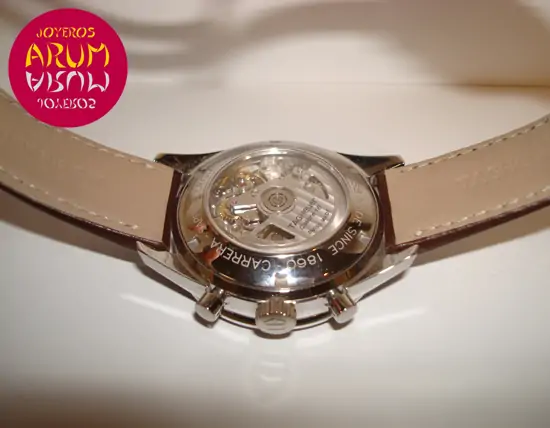 Tag Heuer Carrera Chrono "SOLD"