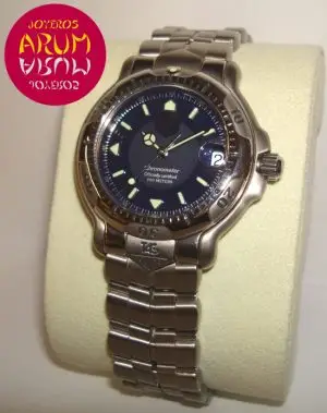 Tag Heuer Chronometer "SOLD"