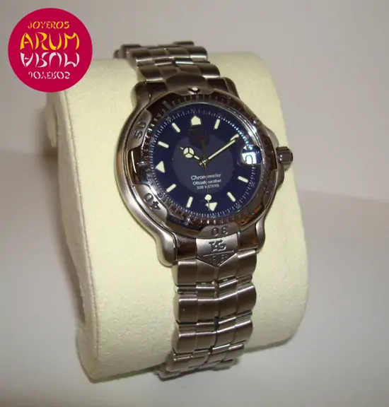 Tag Heuer Chronometer "SOLD"