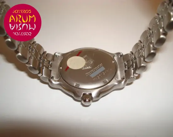 Tag Heuer Chronometer "SOLD"