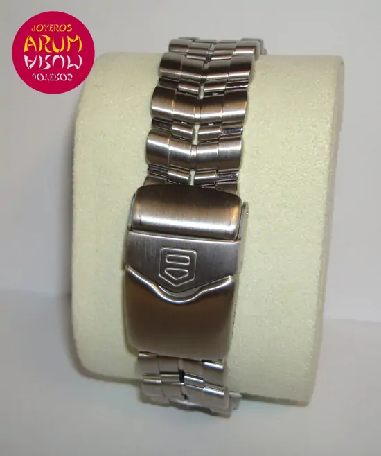 Tag Heuer Chronometer "SOLD"