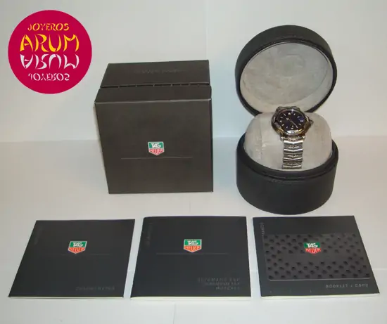 Tag Heuer Chronometer "SOLD"