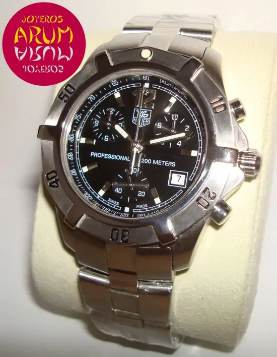 Tag Heuer Professional "SOLD"