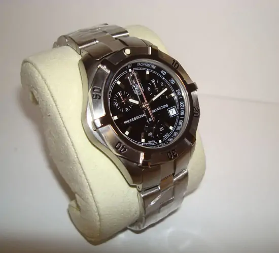 Tag Heuer Professional "SOLD"