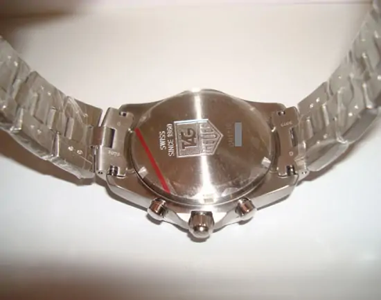 Tag Heuer Professional "SOLD"