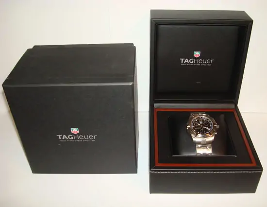 Tag Heuer Professional "SOLD"