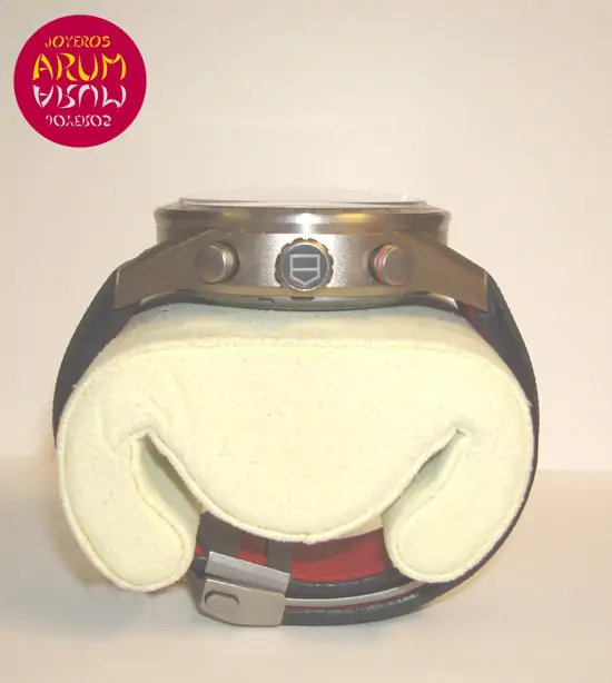 Tag Heuer Carrera "sold"