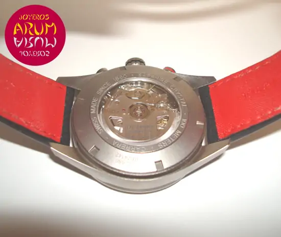 Tag Heuer Carrera "sold"