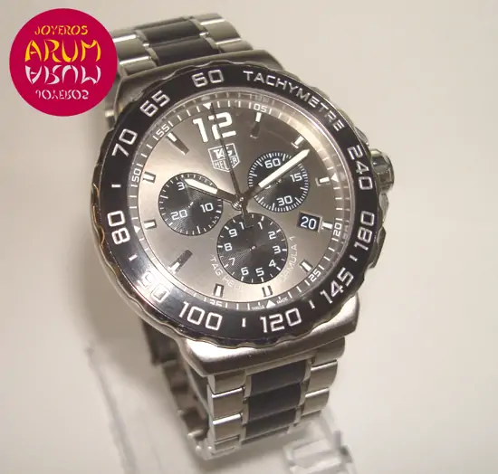 Tag Heuer Formula 1 ARUM Ref. 2721 "SOLD" Tag Heuer Formula 1 ARUM Ref. 2721 "SOLD"