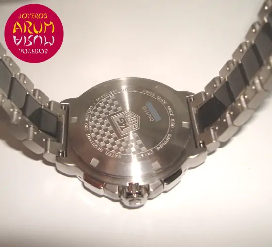 Tag Heuer Formula 1 ARUM Ref. 2721 "SOLD" Tag Heuer Formula 1 ARUM Ref. 2721 "SOLD"