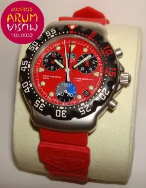 Tag Heuer Formula 1 "sold"