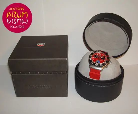 Tag Heuer Formula 1 "sold"