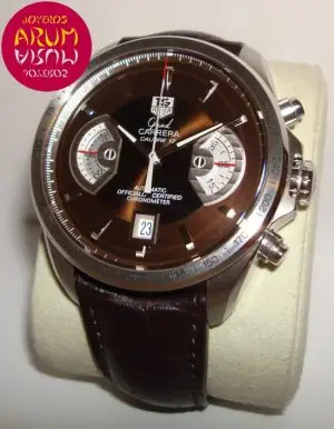 Tag Heuer Grand Carrera "SOLD"