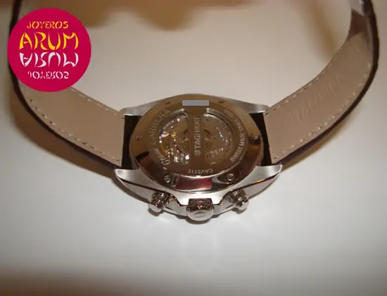 Tag Heuer Grand Carrera "SOLD"