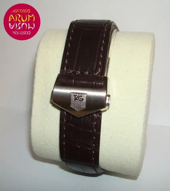 Tag Heuer Grand Carrera "SOLD"