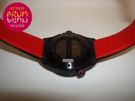 Tag Heuer Grand Carrera "SOLD"