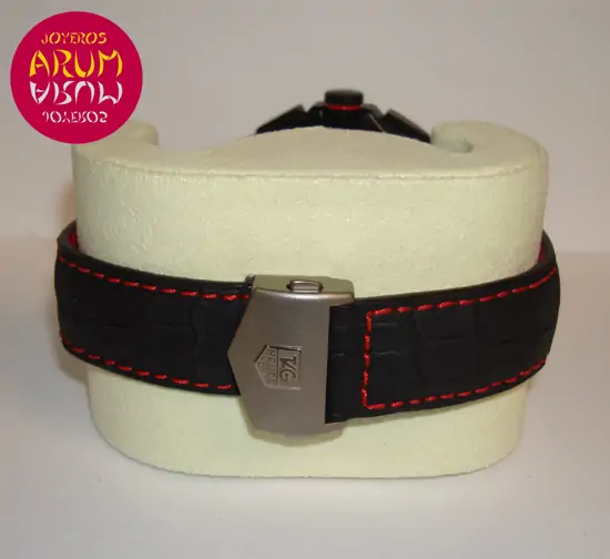 Tag Heuer Grand Carrera "SOLD"