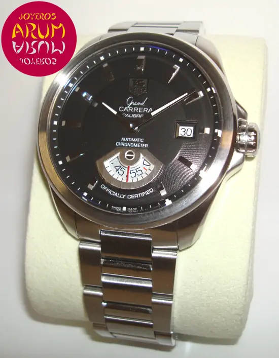 Tag Heuer Grand Carrera "SOLD"