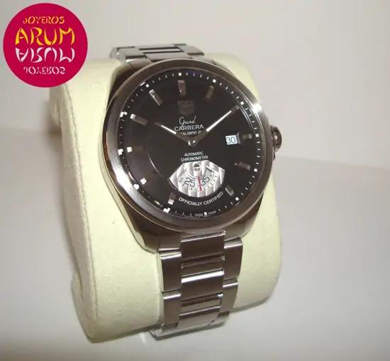 Tag Heuer Grand Carrera "SOLD"