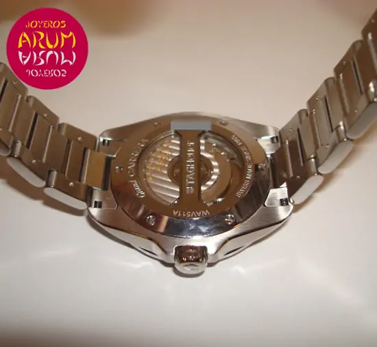 Tag Heuer Grand Carrera "SOLD"