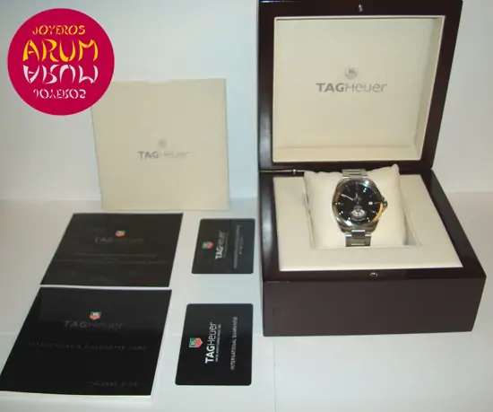 Tag Heuer Grand Carrera "SOLD"