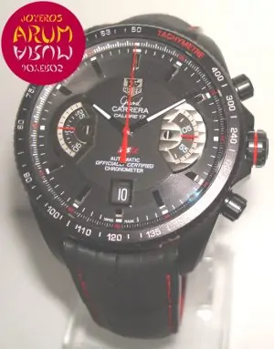 Tag Heuer Grand Carrera ARUM Ref. 3010 "SOLD"