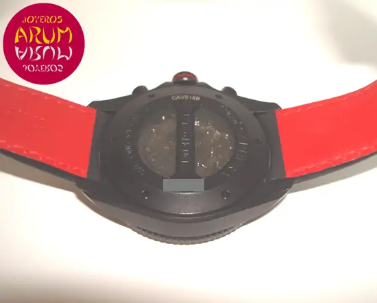 Tag Heuer Grand Carrera ARUM Ref. 3010 "SOLD"