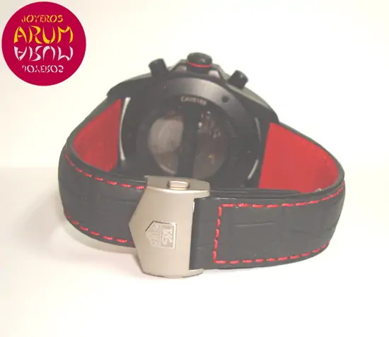 Tag Heuer Grand Carrera ARUM Ref. 3010 "SOLD"