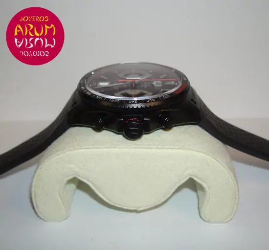 Tag Heuer Grand Carrera "SOLD"