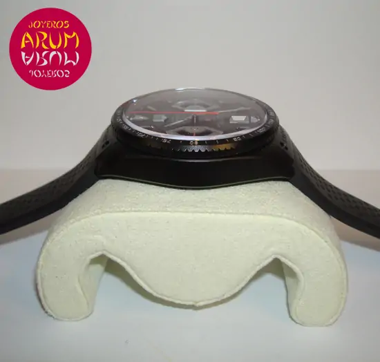 Tag Heuer Grand Carrera "SOLD"