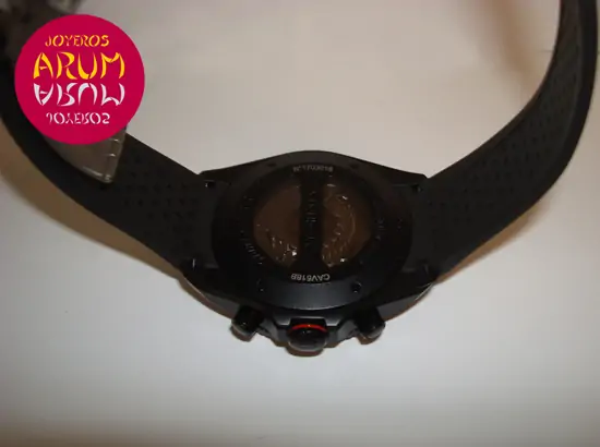 Tag Heuer Grand Carrera "SOLD"