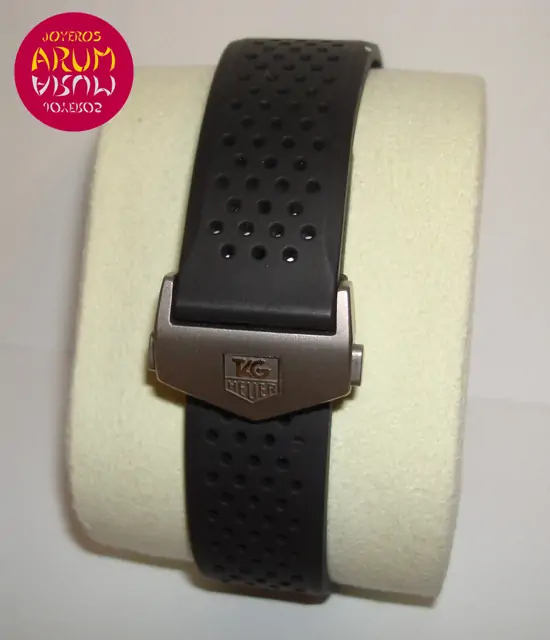 Tag Heuer Grand Carrera "SOLD"