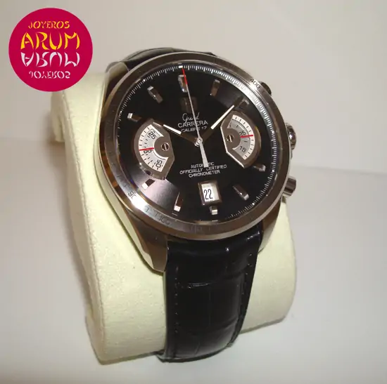 Tag Heuer Grand Carrera "SOLD"