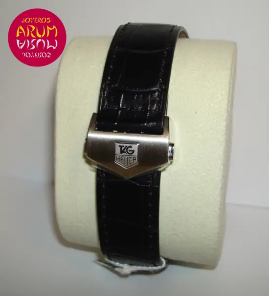 Tag Heuer Grand Carrera "SOLD"