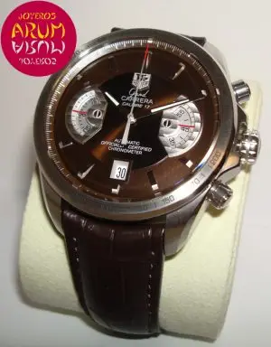 Tag Heuer Grand Carrera "SOLD"