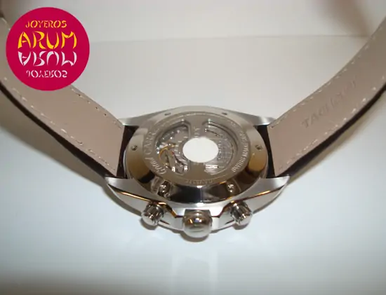 Tag Heuer Grand Carrera "SOLD"