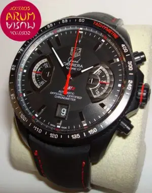 Tag Heuer Grand Carrera "SOLD"