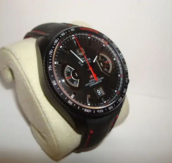 Tag Heuer Grand Carrera "SOLD"