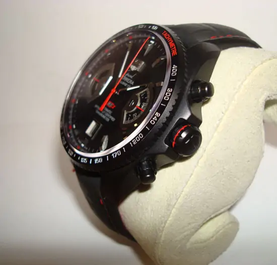 Tag Heuer Grand Carrera "SOLD"