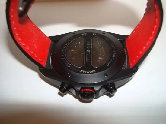 Tag Heuer Grand Carrera "SOLD"