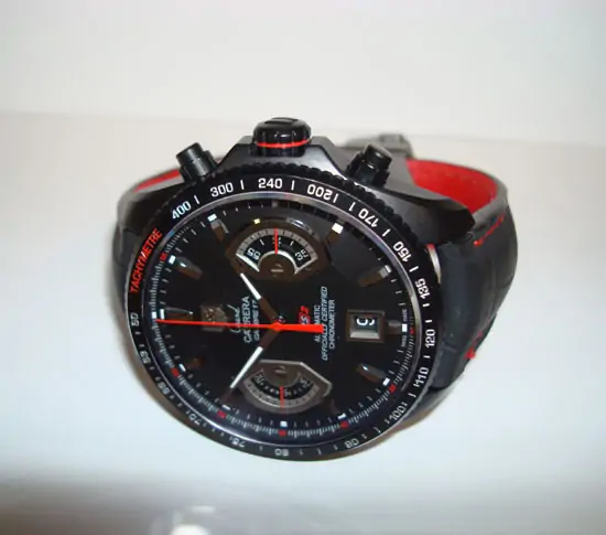 Tag Heuer Grand Carrera "SOLD"