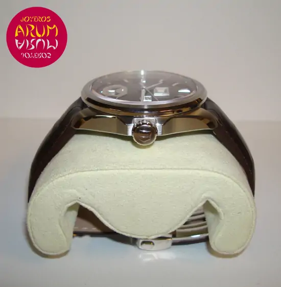 Tag Heuer Grand Carrera GMT "SOLD"