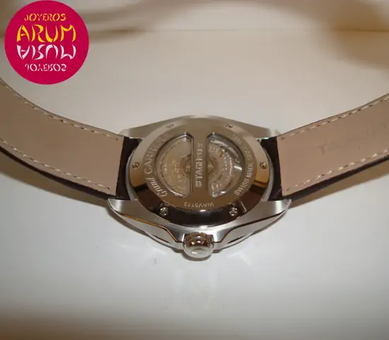 Tag Heuer Grand Carrera GMT "SOLD"