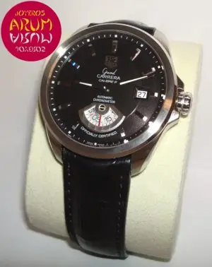 Tag Heuer Grand Carrera Sold"
