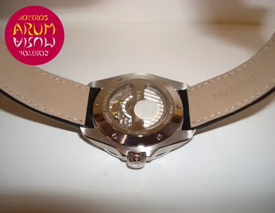 Tag Heuer Grand Carrera Sold"