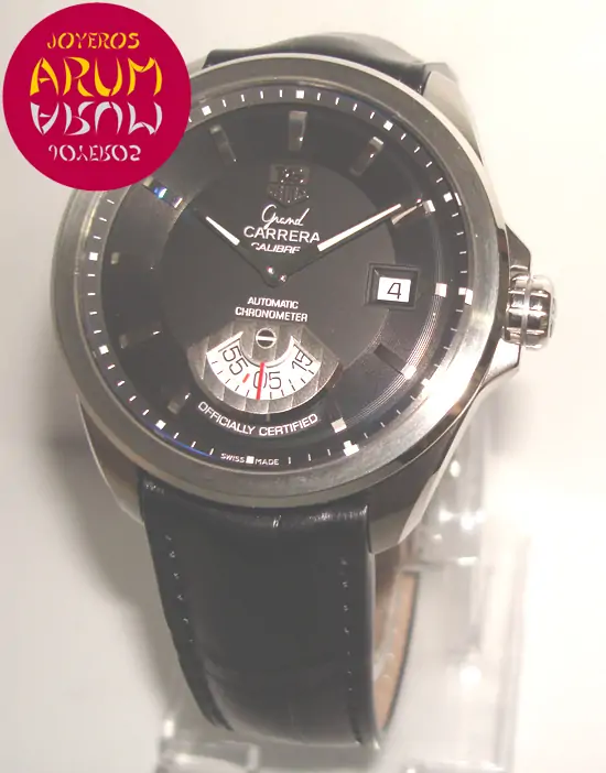 Tag Heuer Carrera ARUM Ref. 3041 "SOLD"