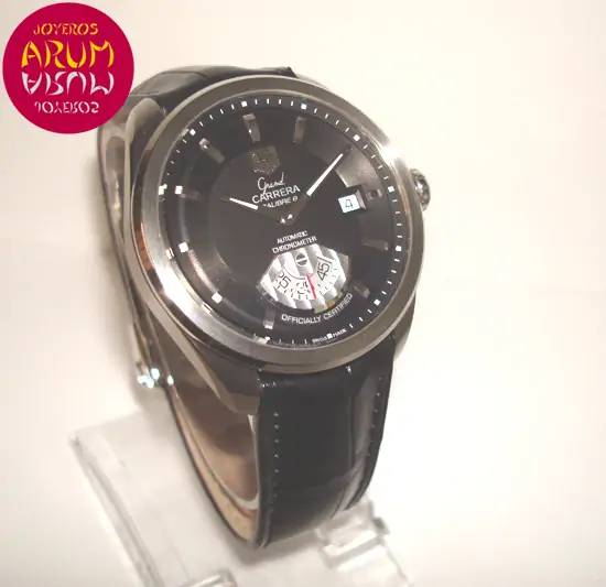 Tag Heuer Carrera ARUM Ref. 3041 "SOLD"