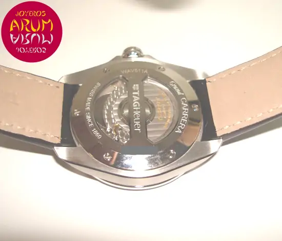 Tag Heuer Carrera ARUM Ref. 3041 "SOLD"