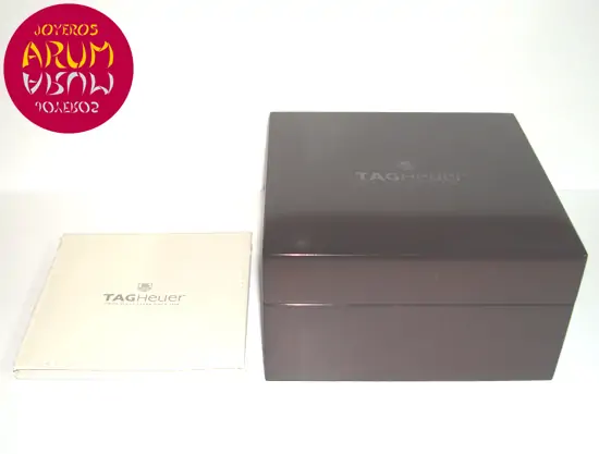 Tag Heuer Carrera ARUM Ref. 3041 "SOLD"